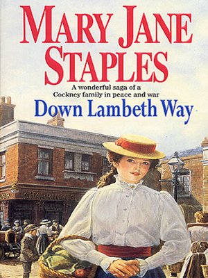 cover image of Down Lambeth Way